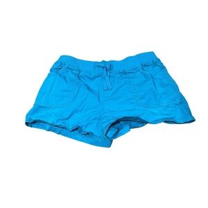 SO Jenni Blue Girls Shorts